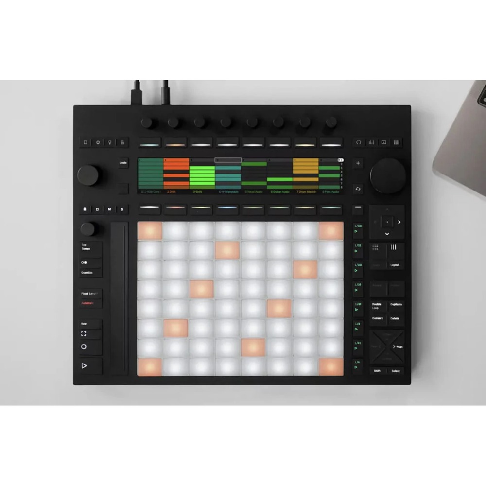 Миди контроллер Ableton Push 3