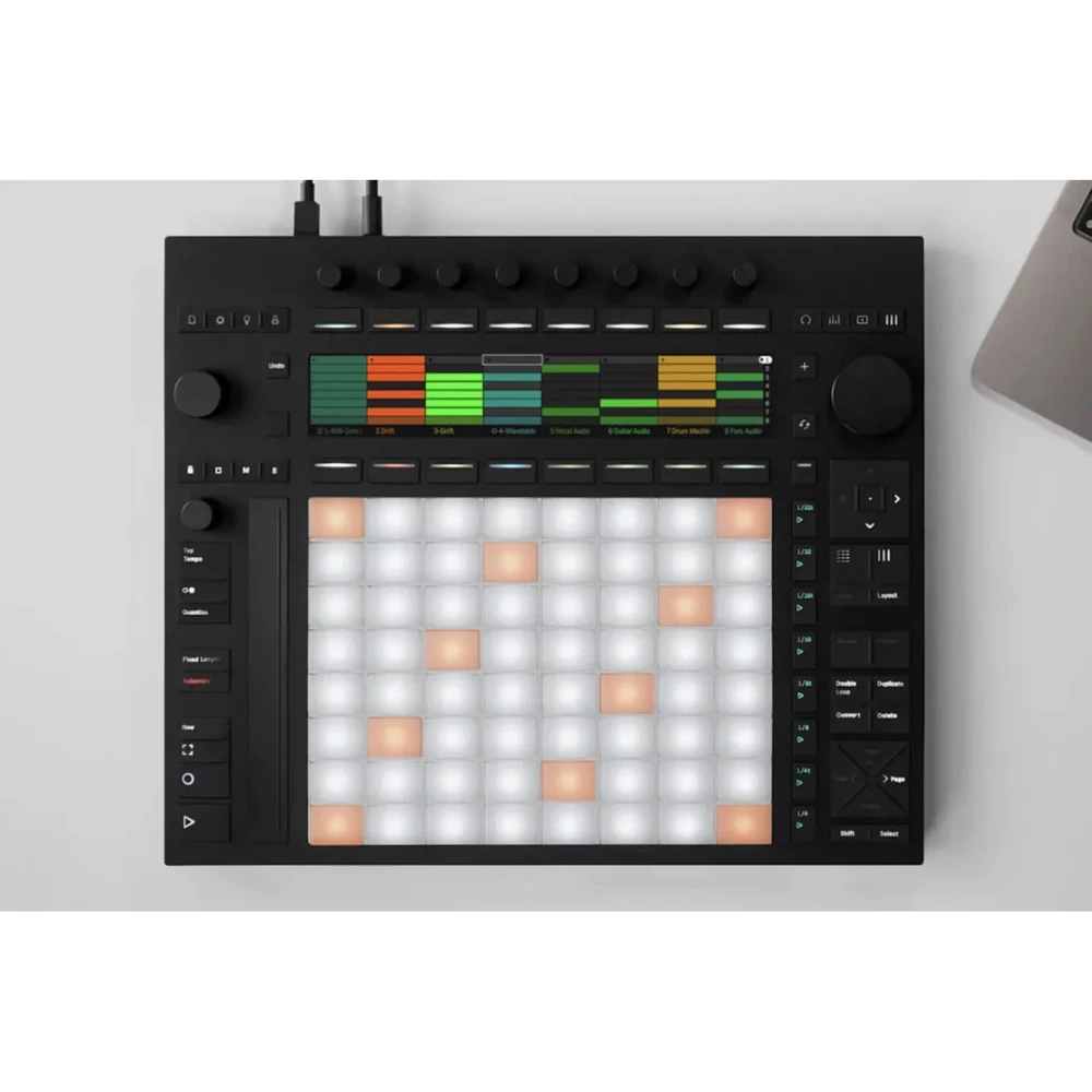 Миди контроллер Ableton Push 3