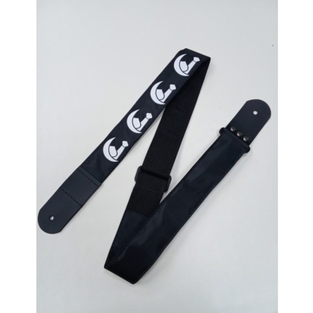 Ремень для гитары MEZZO MZ-RG-5-1ApIslamBk