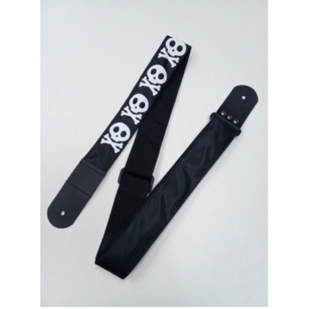 Ремень для гитары MEZZO MZ-RG-5-1ApJRogerBk