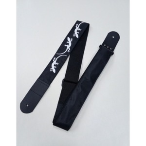 Ремень для гитары MEZZO MZ-RG-5-1ApLizardBk