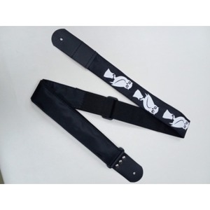 Ремень для гитары MEZZO MZ-RG-5-1ApOwlBk