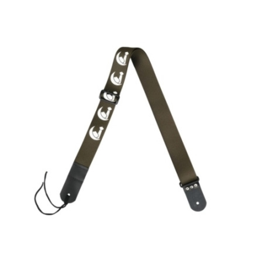 Ремень для гитары MEZZO MZ-RG-5ApIslamGh