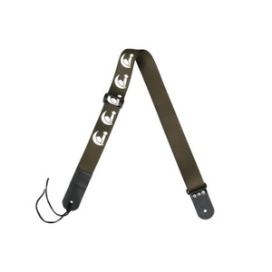 Ремень для гитары MEZZO MZ-RG-5ApIslamGh