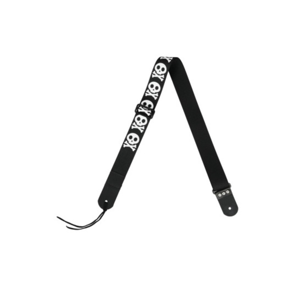 Ремень для гитары MEZZO MZ-RG-5ApJRogerBk