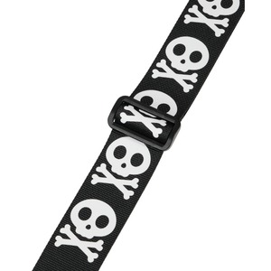 Ремень для гитары MEZZO MZ-RG-5ApJRogerBk