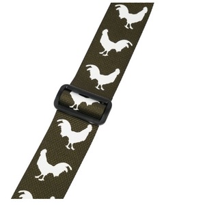 Ремень для гитары MEZZO MZ-RG-5ApСockGh