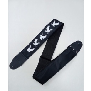 Ремень для гитары MEZZO MZ-RGE-7-1ApEagleBk