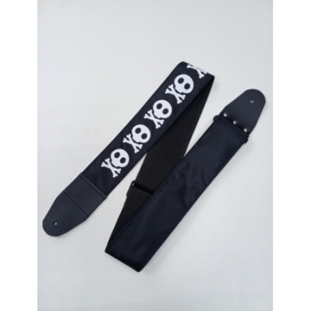 Ремень для гитары MEZZO MZ-RGE-7-1ApJRogerBk