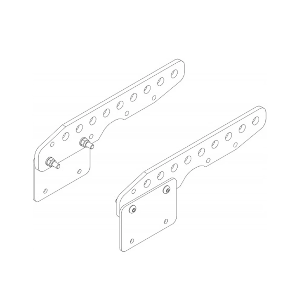 Аксессуар для концертного оборудования Universal Acoustics FLH Ri