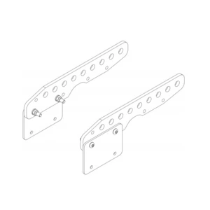 Аксессуар для концертного оборудования Universal Acoustics FLH Ri