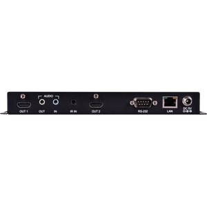 Передача по витой паре HDMI Cypress CH-352RX
