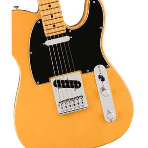 Электрогитара Fender Player II Telecaster Butterscotch Blonde