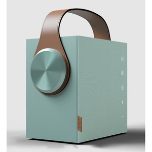 Портативная акустика MOREL BIGGIE Aqua Frost