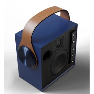 Портативная акустика MOREL BIGGIE Midnight Blue