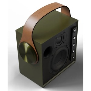 Портативная акустика MOREL BIGGIE Olive Green