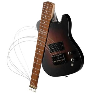 Электрогитара Easy Fix Easy-Fold-Tele-Pro-3TB