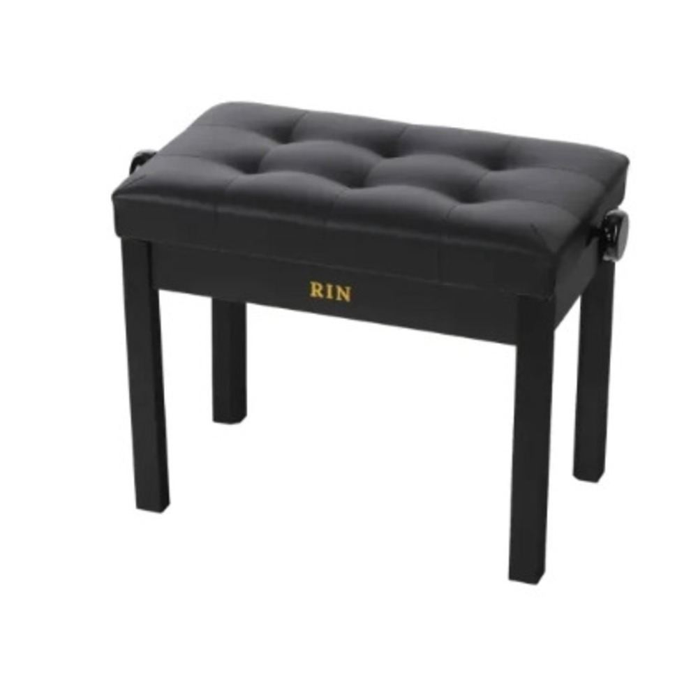 Банкетка для пианино Rin LB-21BKM