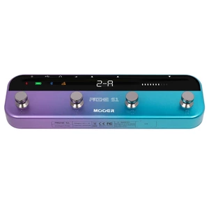 Гитарная педаль эффектов/ примочка MOOER Prime S1