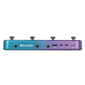 Гитарная педаль эффектов/ примочка MOOER Prime S1