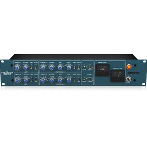 Компрессор/лимитер Behringer 369