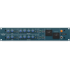Компрессор/лимитер Behringer 369