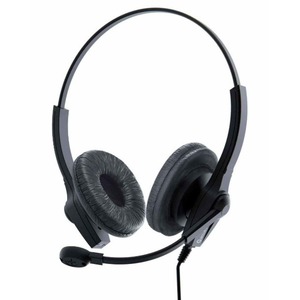 Компьютерная проводная гарнитура Accutone UB610 USB