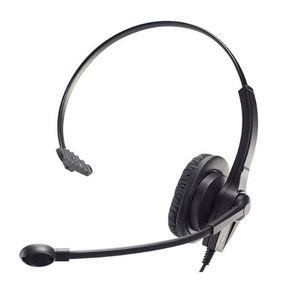 Компьютерная проводная гарнитура Accutone WM610RJU