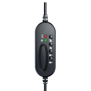 Компьютерная проводная гарнитура Accutone UB101 USB