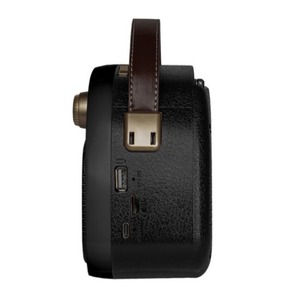 Радиоприемник Ritmix RPR-040 BLACK