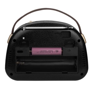 Радиоприемник Ritmix RPR-040 BLACK