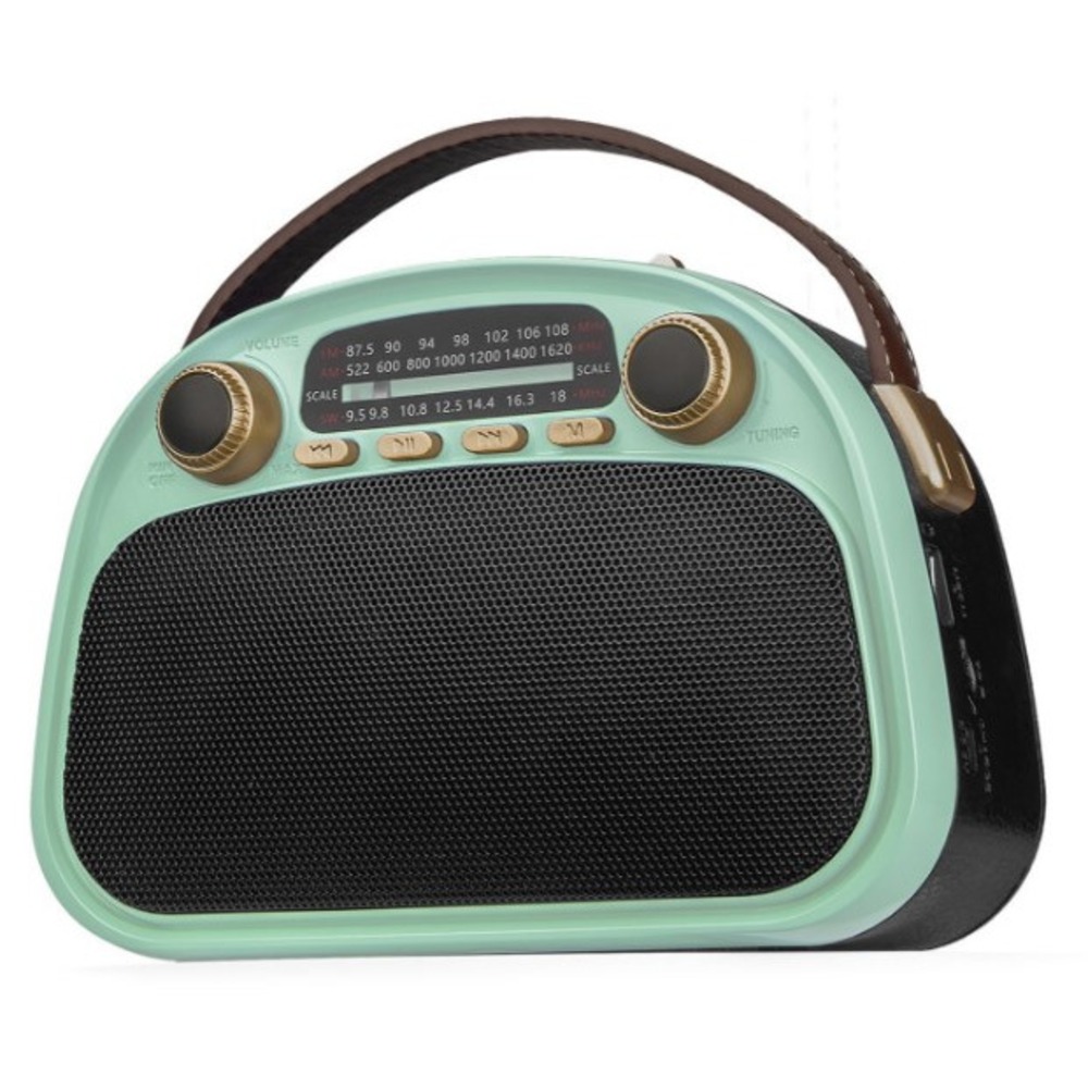Радиоприемник Ritmix RPR-040 MINT