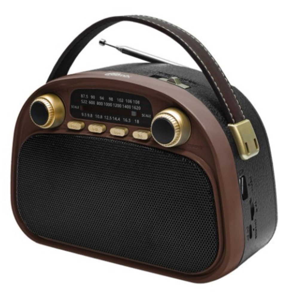 Радиоприемник Ritmix RPR-040 CHOCOLATE