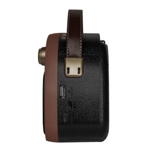 Радиоприемник Ritmix RPR-040 CHOCOLATE