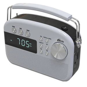 Радиоприемник Ritmix RPR-705 WHITE