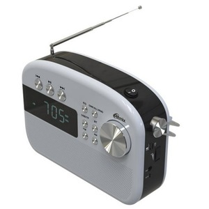 Радиоприемник Ritmix RPR-705 WHITE