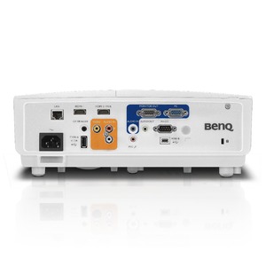Проектор для домашнего кинотеатра Benq SH753P White
