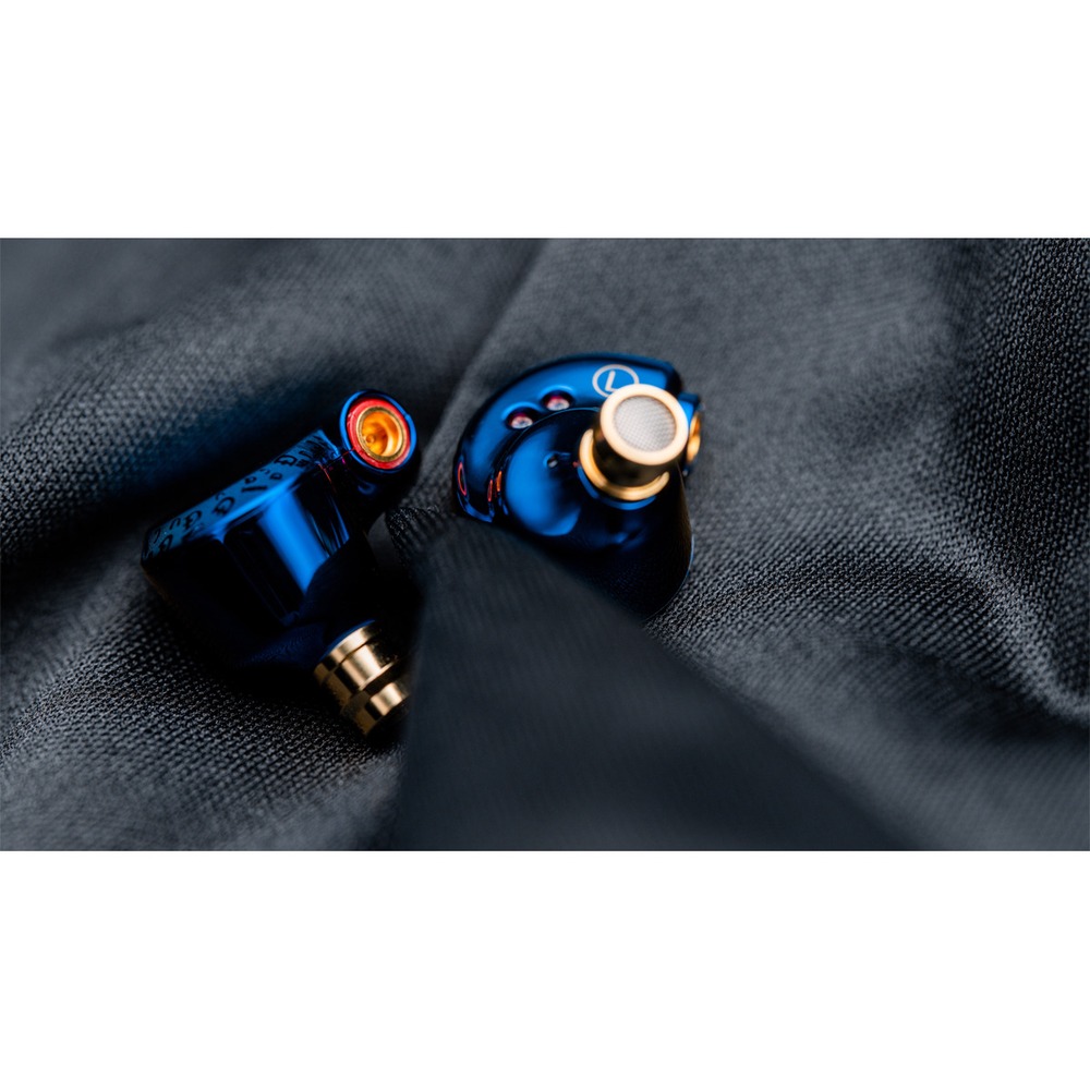 Наушники внутриканальные классические DUNU Falcon Ultra Blue