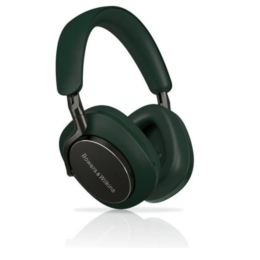 Наушники накладные беспроводные B&W PX8 Green