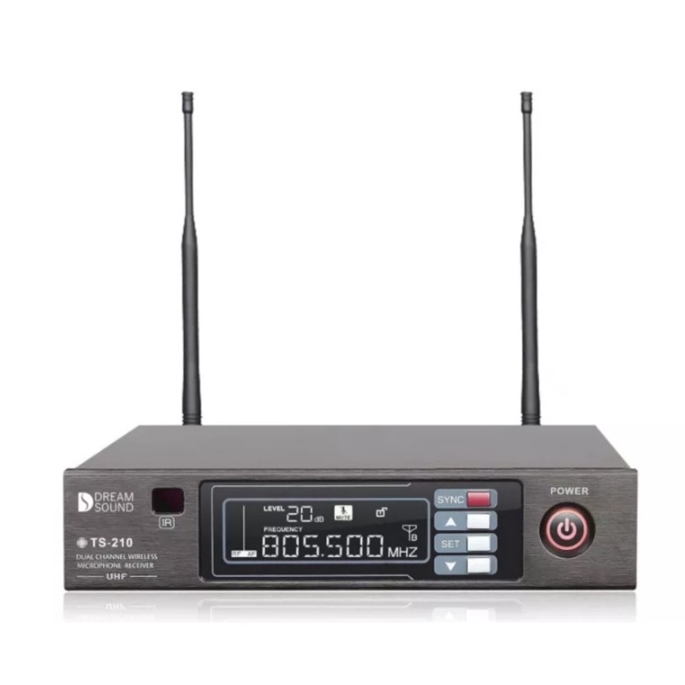 Радиосистема с ручным передатчиком Dreamsound TS-210
