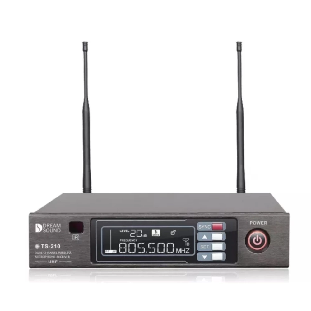 Радиосистема с ручным передатчиком Dreamsound TS-210