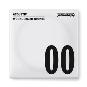 Струны для акустической гитары DUNLOP DAB30 80/20 Bronze