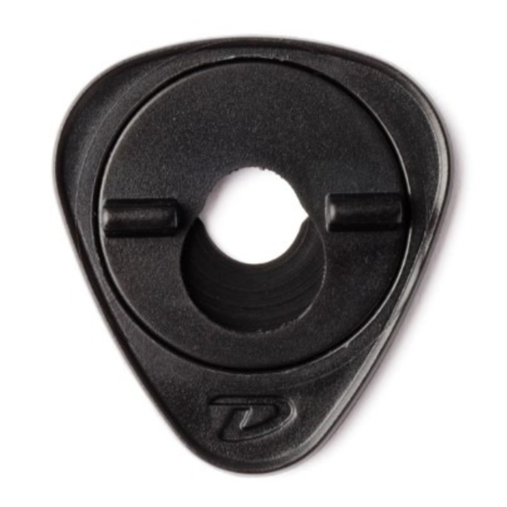 Гитарная фурнитура DUNLOP 7007SI Ergo Lok Strap 2Pack