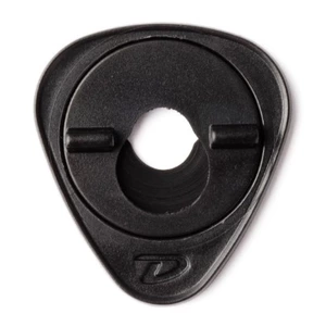 Гитарная фурнитура DUNLOP 7007SI Ergo Lok Strap 2Pack