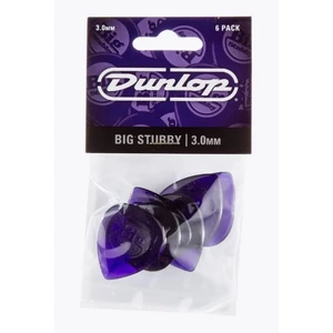 Медиатор DUNLOP 475P300 Big Stubby 6Pack