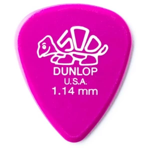 Медиатор DUNLOP 41P114 Delrin 500 12Pack