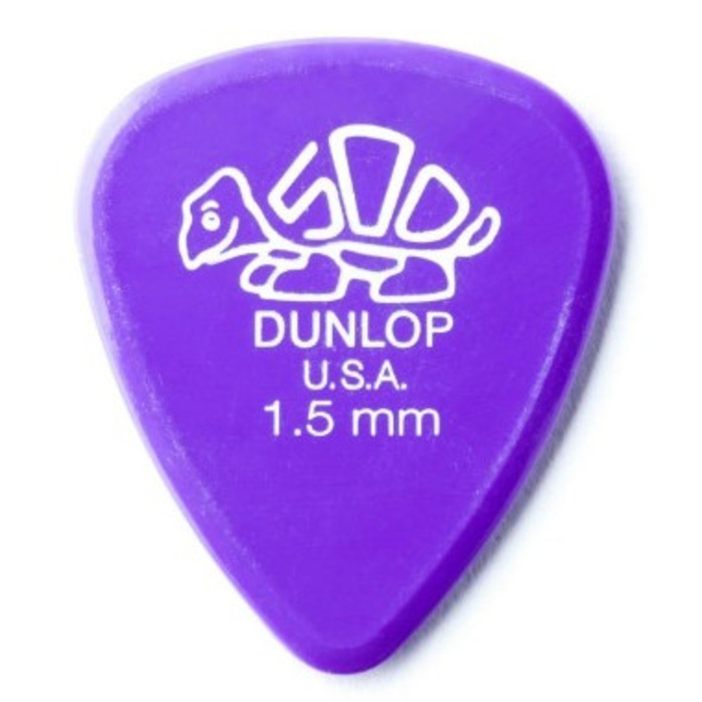 Медиатор DUNLOP 41P150 Delrin 500 12Pack