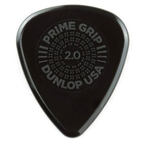 Медиатор DUNLOP 450P200 Delrin 500 Primegrip 12Pack