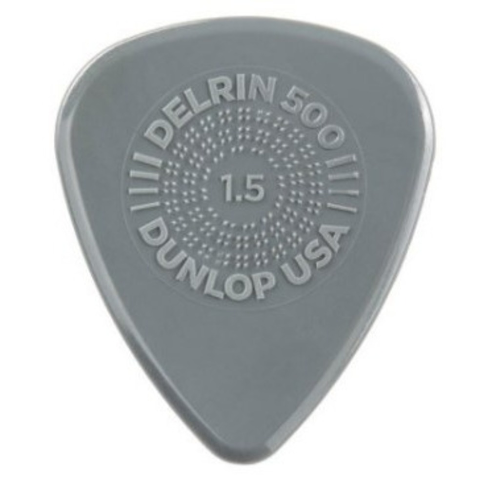 Медиатор DUNLOP 450R150 Delrin 500 Primegrip 72Pack