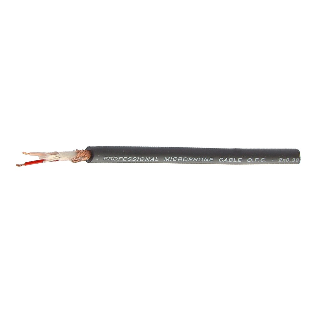Кабель микрофонный на катушках Invotone IPC238 100.0m